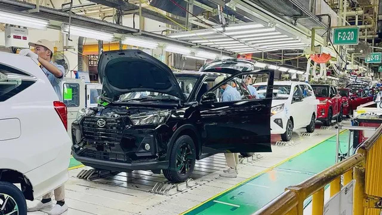 Perjalanan Panjang Daihatsu Memproduksi 9 Juta Mobil di Indonesia