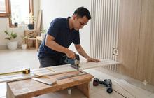 Cara Memasang Wall Panel PVC Sendiri Rapi dan Estetik, Lebih Hemat