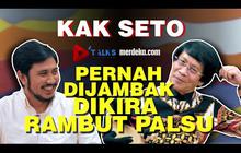 VIDEO: Rambut Kak Seto Asli Atau Palsu, Pernah Dijambak Orang Saking Penasaran