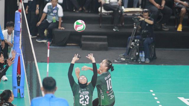 Kharisma Premium - Livoli Divisi Utama 2025 - Bola Voli