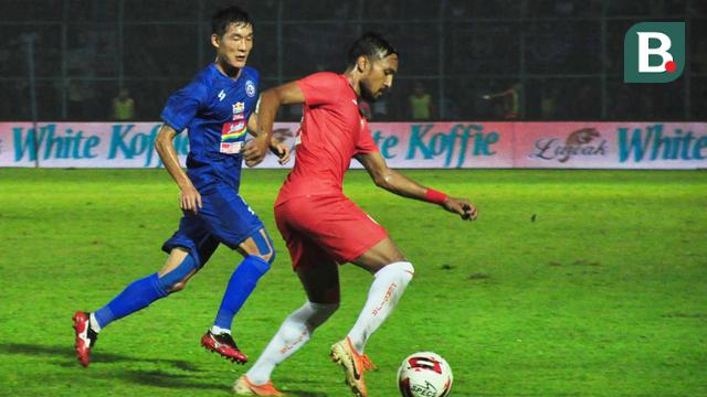 Oh In-kyun, Arema FC, Rohit Chand, Persija Jakarta, Piala Gubernur Jatim 2020