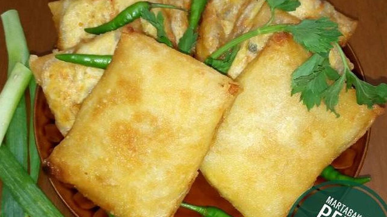 Resep Martabak Tahu Pedas