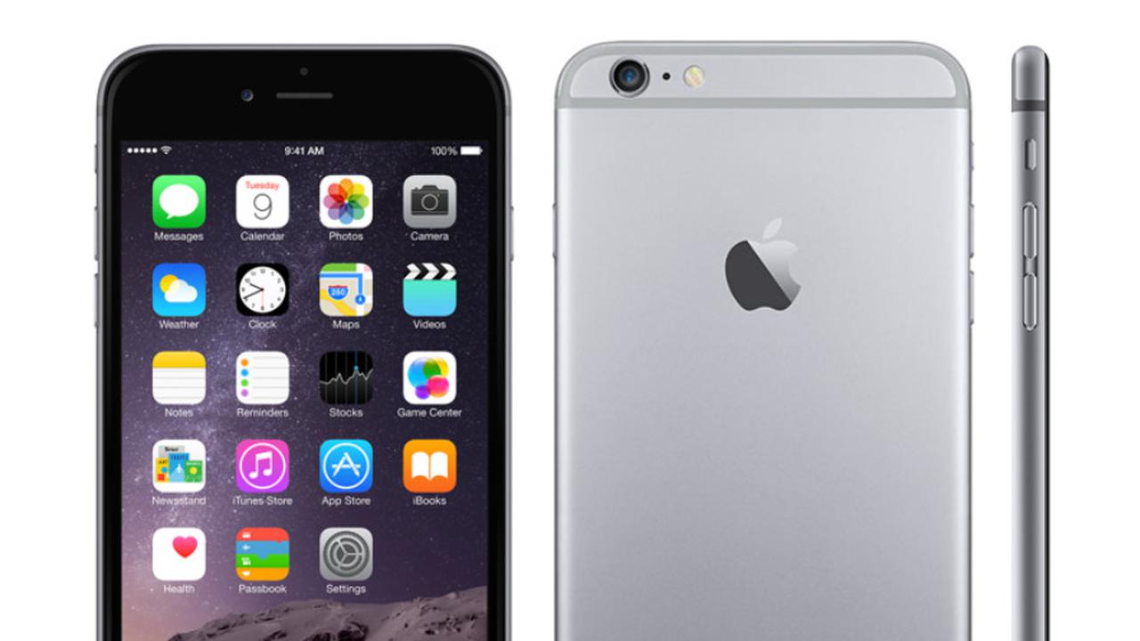 <b>iPhone 6 dan 6 Plus</b>