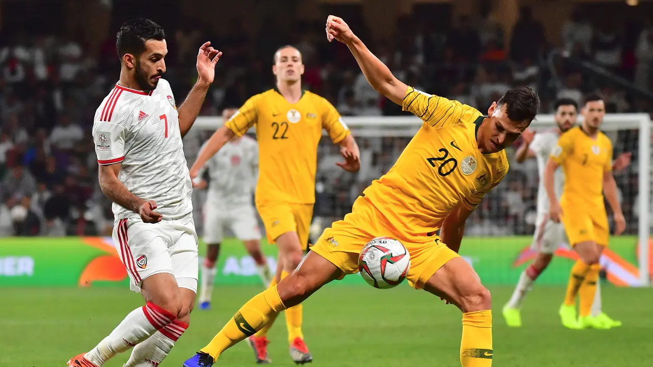 Foto: 5 Tiket Tersisa ke Piala Dunia 2022 Qatar Masih Diperebutkan 11 Negara, USA dan Meksiko Selangkah Lagi