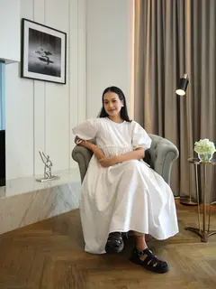 Bangkit dari masalah adalah pilihan bijak alih-alih melarikan diri./copyright fimela/adrian putra