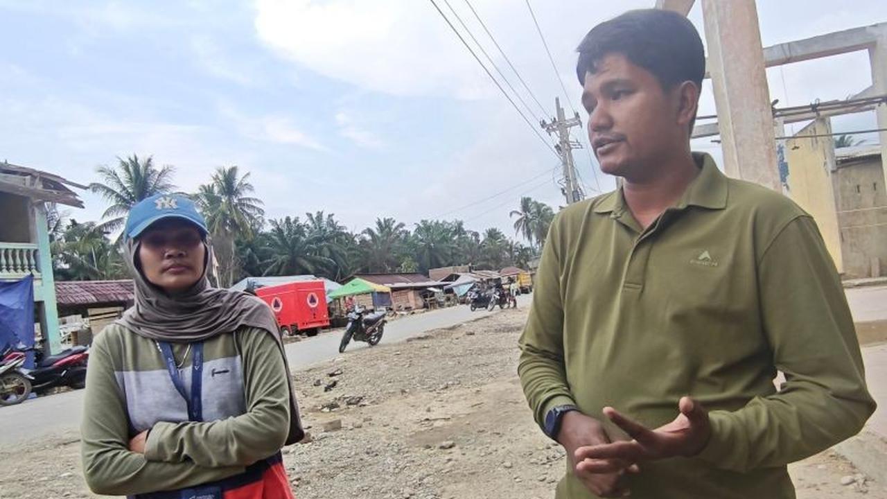 Yayasan Katolik Salurkan Bantuan Huntap Aceh Tamiang untuk Penyintas Banjir