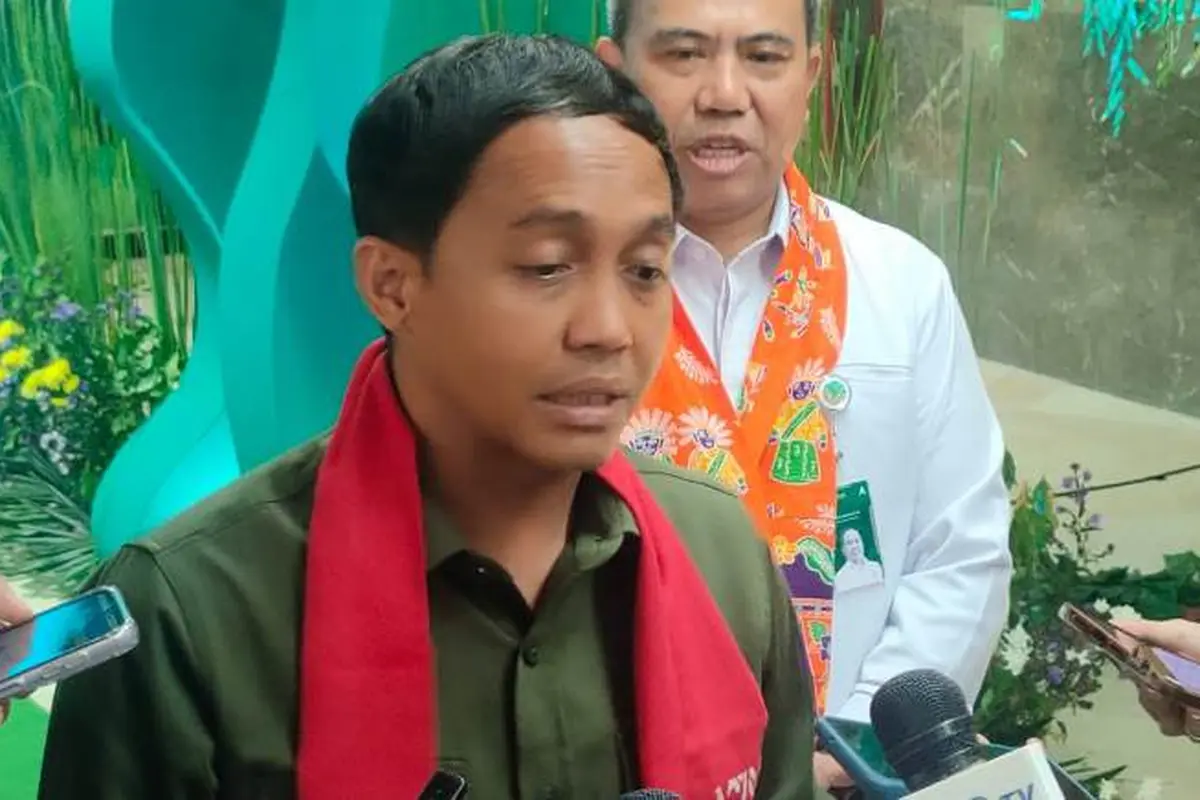 Tanggapan Menhut Raja Juli Antoni Tentang Kasus Jual Lahan di Taman Nasional Tesso Nilo Riau