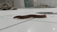 Cara Menghilangkan Cacing di Kamar Mandi dengan Bahan Alami, Dijamin Bersih dan Tak Balik Lagi