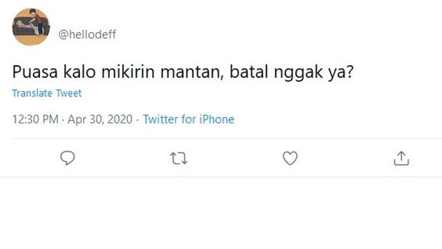 pertanyaan soal puasa