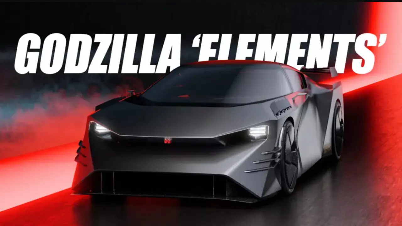 Bos Nissan Bilang Generasi Terbaru GT-R Bakal Punya 'Elemen Godzilla' (Carscoops)