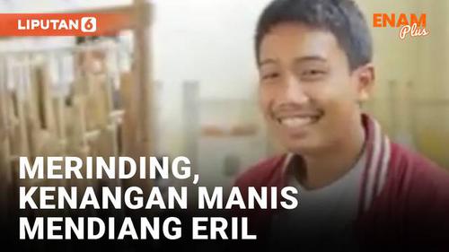 VIDEO: Kenangan Manis Anak Ridwan Kamil, Emmeril Kahn Mumtadz