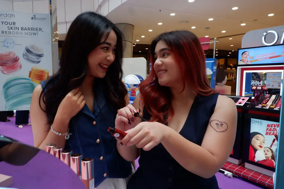Beauty Station Hadir Ragam Kosmetik hingga Skincare