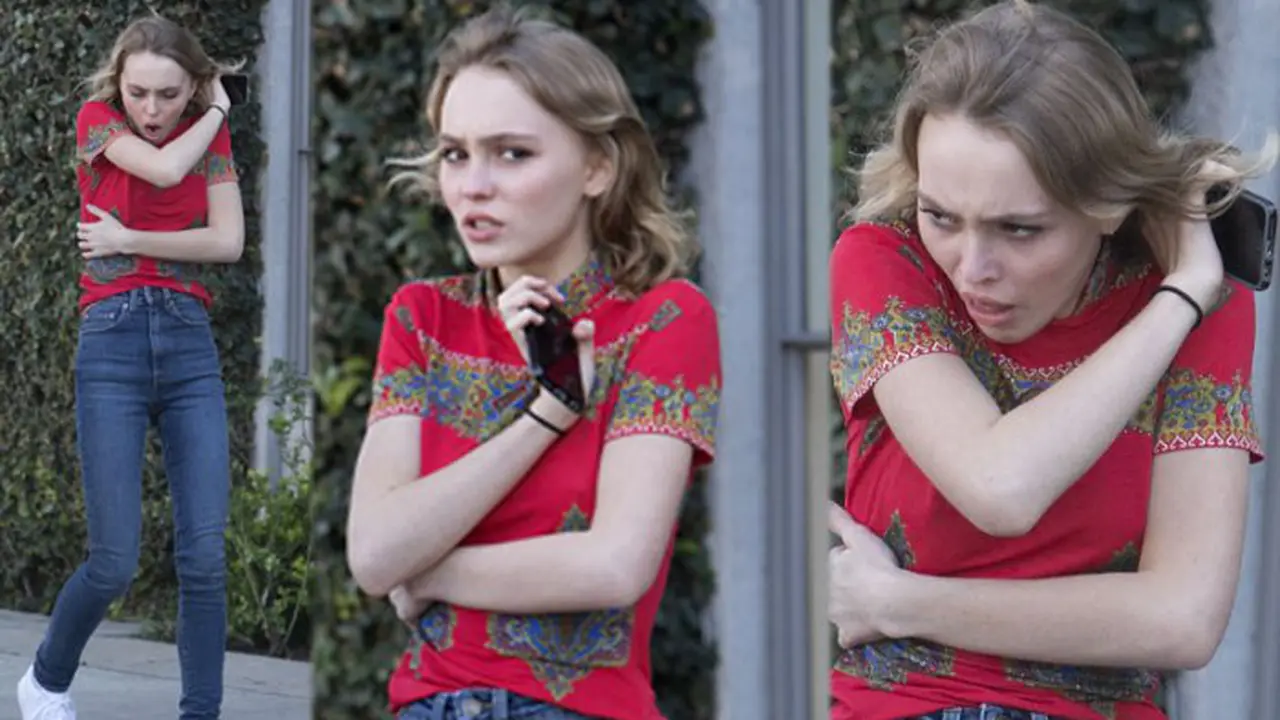 Lily-Rose Depp