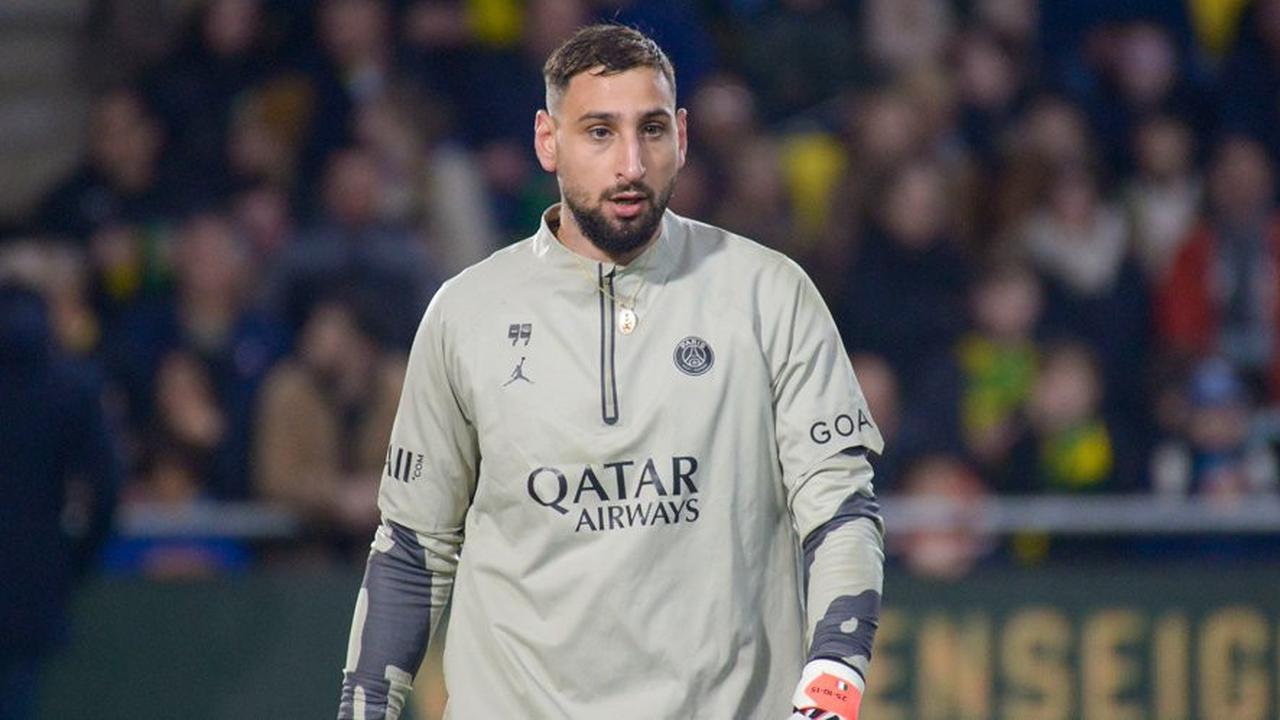 Insiden Horor Wajah Donnarumma Dihajar Kaki Lawan sampai Sobek Penuh Jahitan