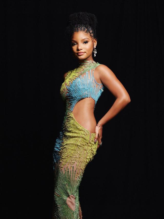 Halle Bailey