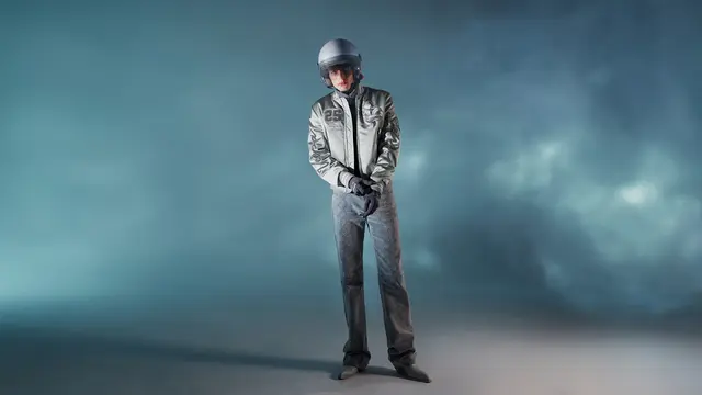 Vespa Snake Capsule Collection