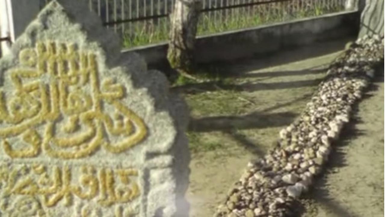 ⁠Potret Makam Sahabat Nabi Muhammad SAW di Indonesia, Tiba di Sumut saat Zaman Khalifah Abu Bakar Ash Shiddiq