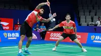 Hasil Hylo Open 2025: Sabar/Reza ke Semifinal Setelah Gulung Pasangan Malaysia