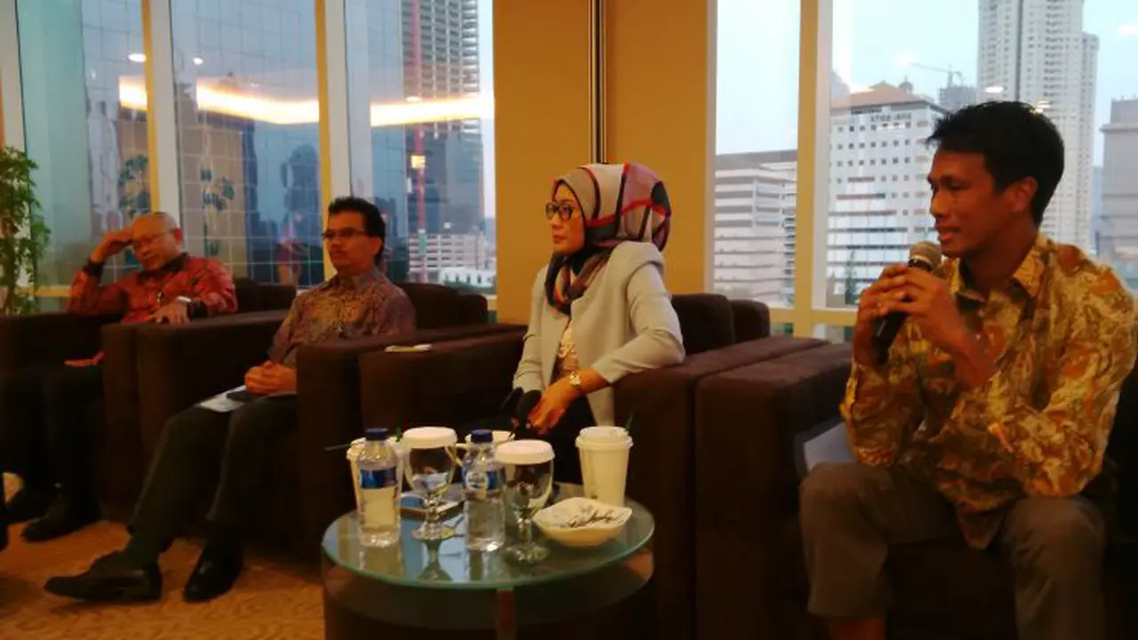 Direktur Utama SMI, Emma Sri Martini