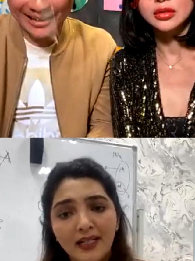 Unggahan Lambe Turah. (Foto: Instagram @lambe_turah)