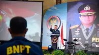 Kepala Badan Nasional Penanggulangan Terorisme (BNPT) Komjen Pol Mohammed Rycko Amelza Dahniel menegaskan bahwa kehadiran Forum Koordinasi Pencegahan Terorisme (FKPT) menjadi sangat penting. (Ist)