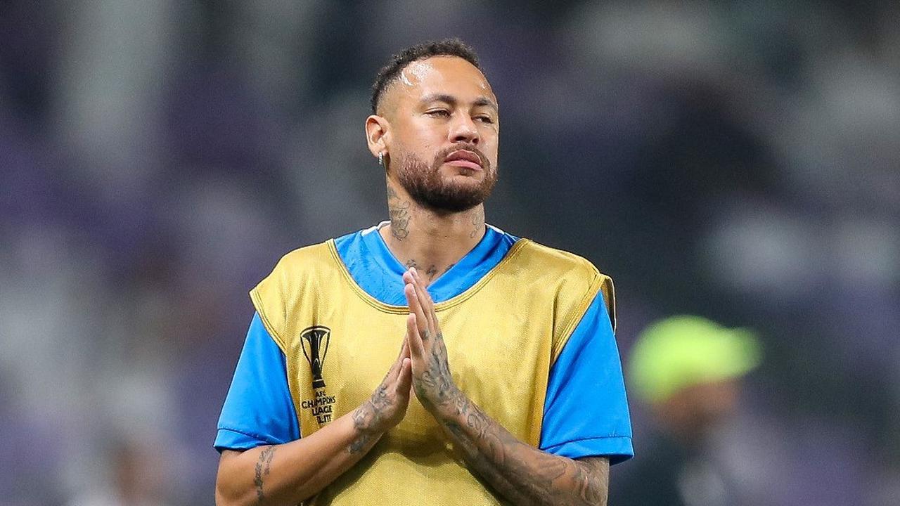 Perbandingan Gaji Neymar di Klub Arab Al Hilal dan Santos FC