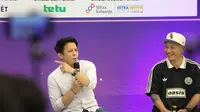Keluh Kesah Ariel Noah Cari Pasangan untuk Padel Wars: Gue Mah Susah...