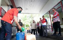 Pertamina dan Kejati Babel Perkuat Pengawasan Distribusi BBM Nelayan