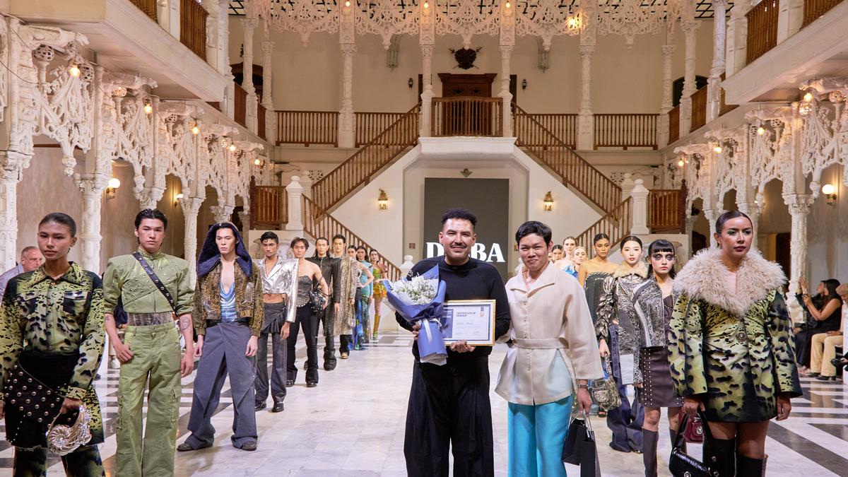 Rumah Mode Asal Indonesia, DIBBA Tampil dalam Ajang Thailand Fashion Week 2025