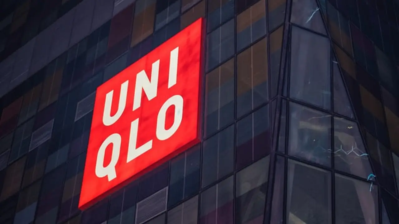 Ilustrasi UNIQLO
