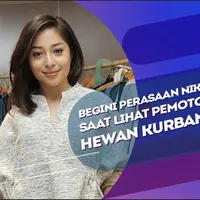 Nikita Willy bercerita tentang awal mual terdorong membangun musala dan sekolah TPA.