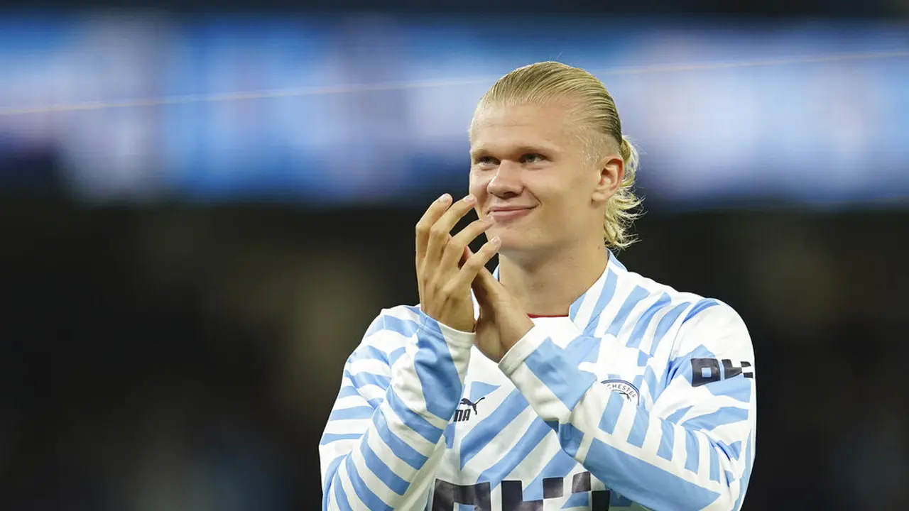 Erling Haaland