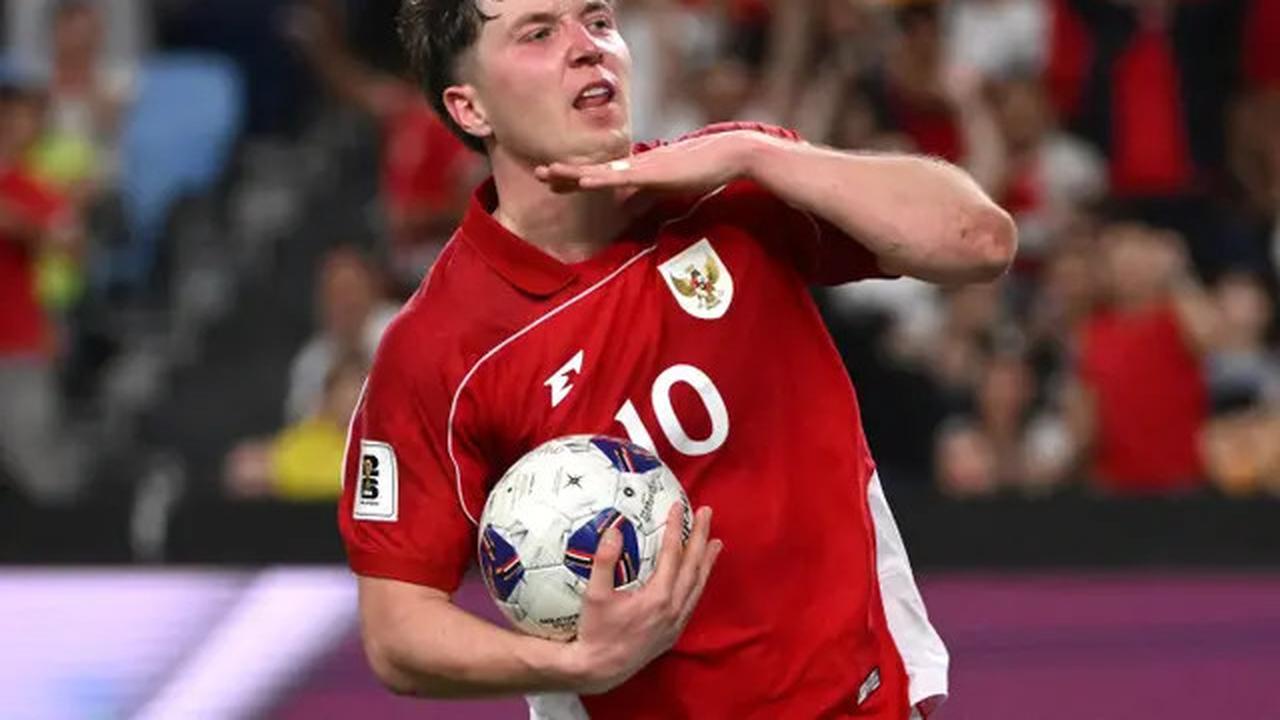 3 Pemain Kartu Truf Timnas Indonesia saat Hadapi China: Konsisten dengan Peran Penting