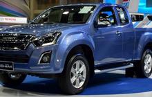 Isuzu D-Max ganti wajah, makin garang, makin irit!