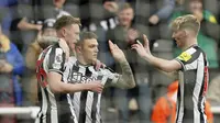 Hasil Lengkap Liga Inggris Malam Ini: 100 Menit, 8 Gol, Newcastle Gagal Jinakkan Luton Town