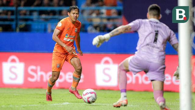 Borneo FC vs Madura United: Leg Kedua Semifinal Championship Series BRI Liga 1 2023/2024