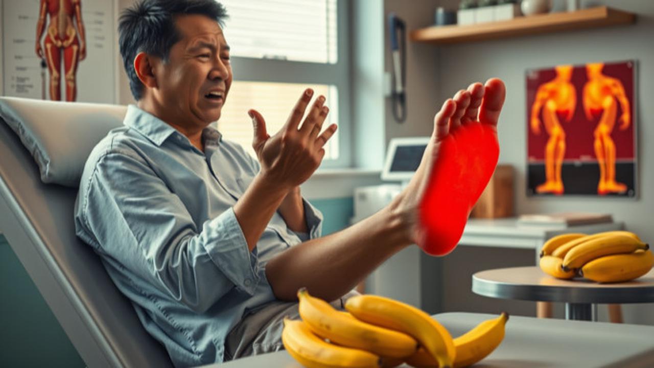 Apa Manfaat Pisang untuk Asam Urat? Ketahui Fakta dan Mitosnya