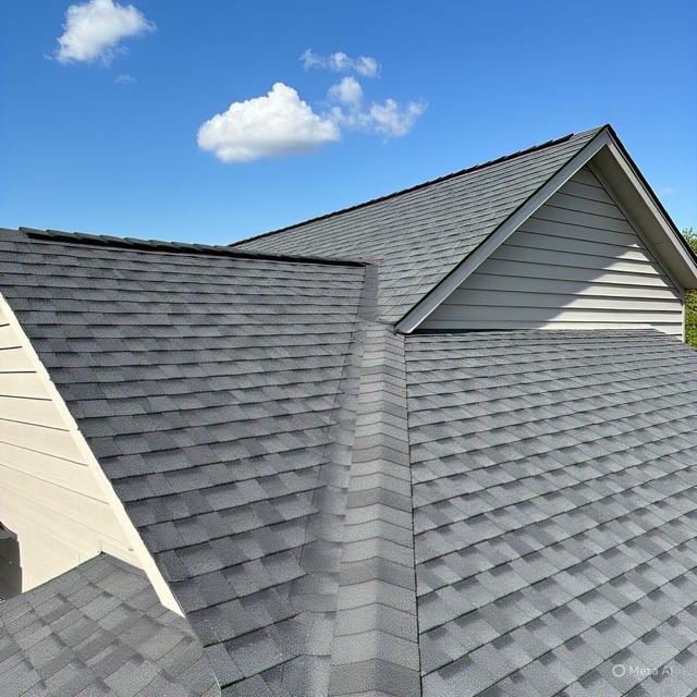 Model Atap Rumah Minimalis 2 Trap