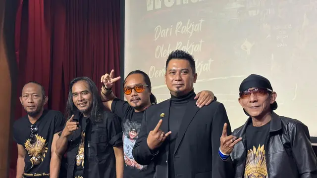 Wongalas Rilis Album Dari Rakjat Oleh Rakjat Oentoek Rakjat, Usung Kritik Sosial dan Semangat Perjuangan