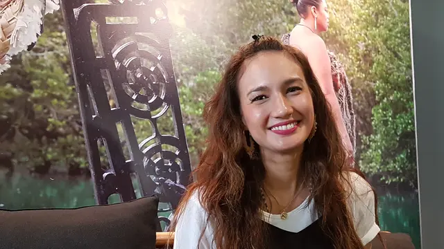 Nadine Chandrawinata