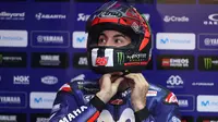 Vinales Tak Sabar Rebut Kemenangan di MotoGP Austin