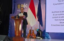 Ketua Dewan Pers Dorong ASEAN Perkuat Hak Cipta Jurnalistik