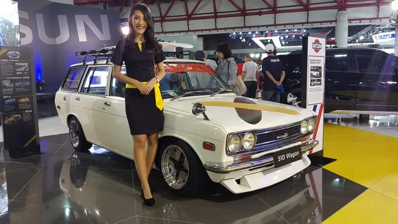 Datsun 510 Wagon