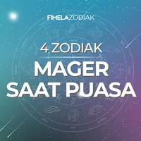 4 Zodiak Mager Saat Puasa Ramadan, Paling Malas Bersih-Bersih