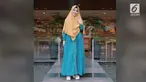 Sejak memutuskan berhijab, penampilan Anisa Rahma semakin disorot. Berikut penampilan sang pengantin baru dari masa ke masa.