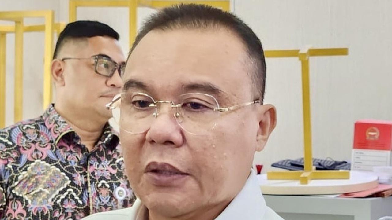 Ketua Harian Partai Gerindra, Sufmi Dasco Ahmad