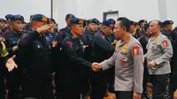Cek Fakta: Tidak Benar Video Anggota Brimob Mengundurkan Diri