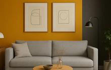 Hiasan Dinding dari Kayu Minimalis, Sentuhan Alami untuk Interior Rumah