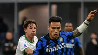 Liga Italia: Jadi Bidikan Arsenal, Begini Reaksi Lautaro Martinez