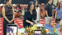 Naura Syukuran Showcase Cerita Penuh Cahaya, Kembali Terkenang Konser Dongeng